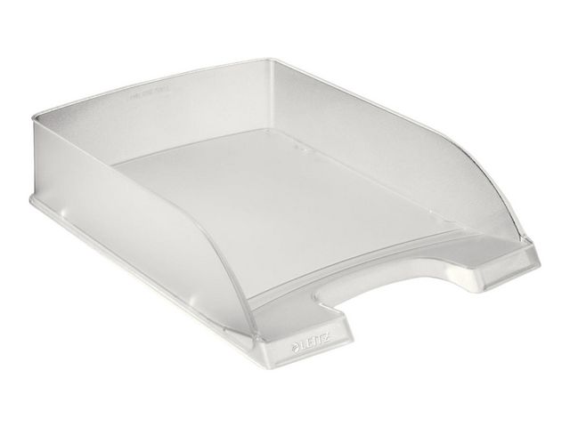 Brevkorg LEITZ Plus Frosty klar - 2