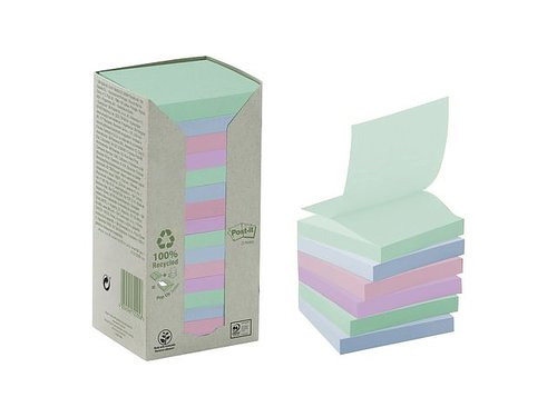 Block, Notisar & Blanketter
