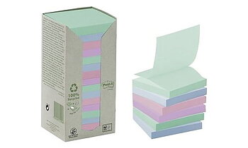 Block, Notisar & Blanketter