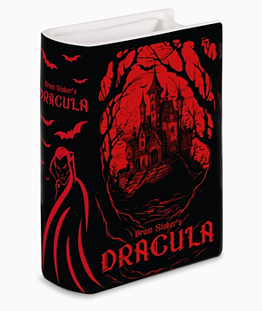 Steel Mill & Co UK : Bram Stoker's Dracula - Large Book Vase