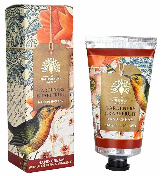 English Soap Company : Gardener's Grapefruit Anniversary Collection - Handkräm 75 ml