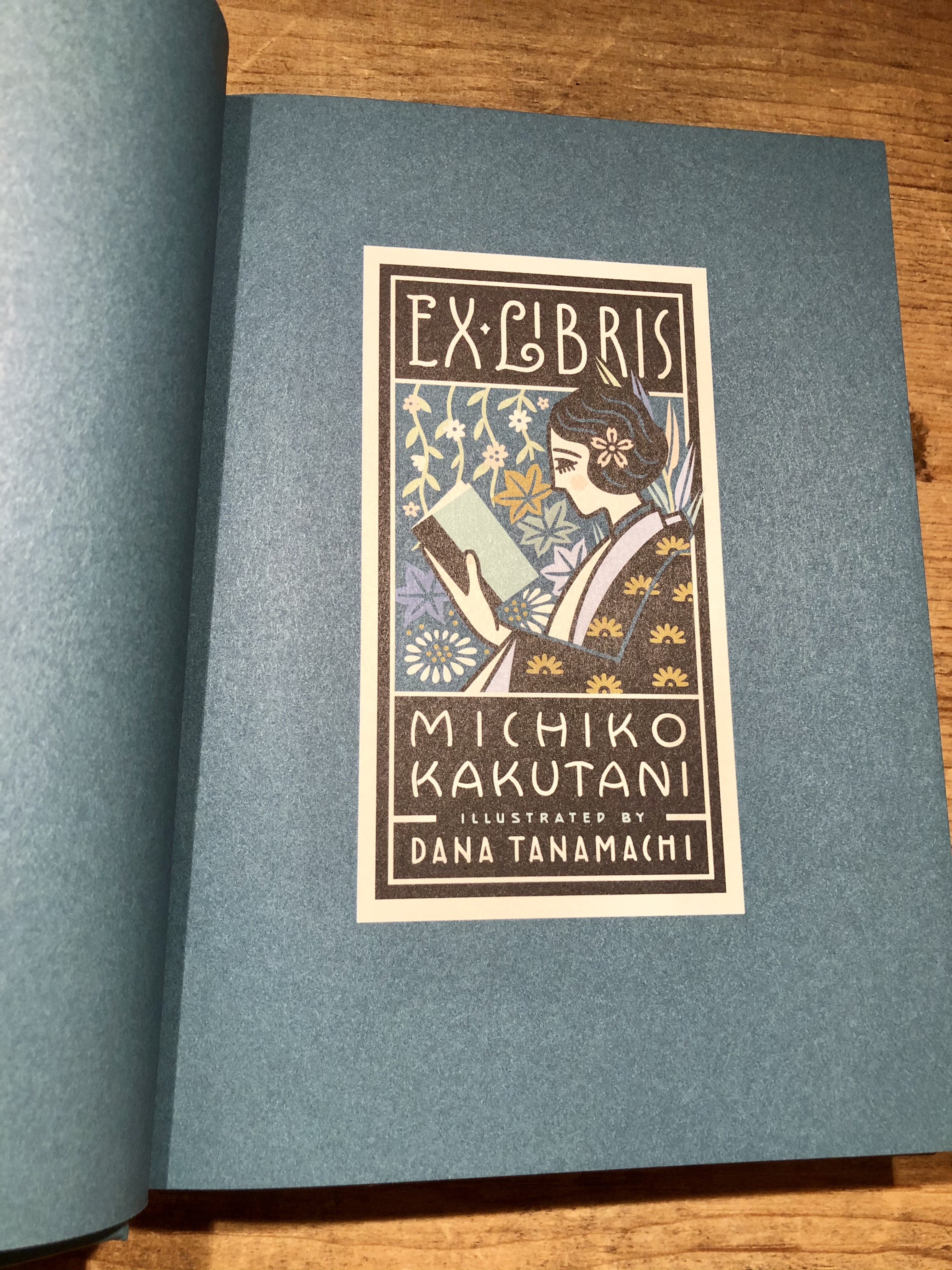 Michiko Kakutani : Ex Libris - 100+ Books to Read and Reread - en liten pärla! - 5