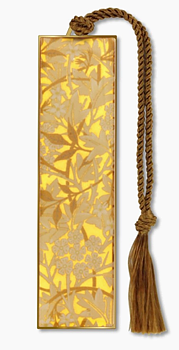 David Howell & Co : Lyxbokmärke William Morris Jasmine