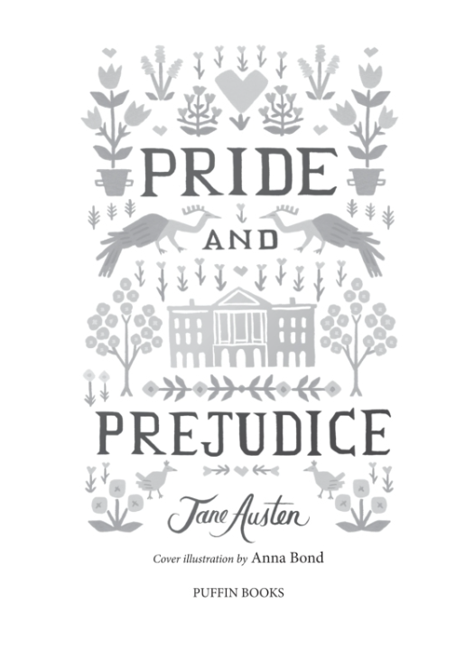Jane Austen : Emma - Puffin in Bloom Collection - 3