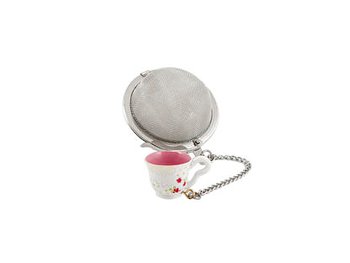 A nice cup of tea : Tesil med liten tekopp