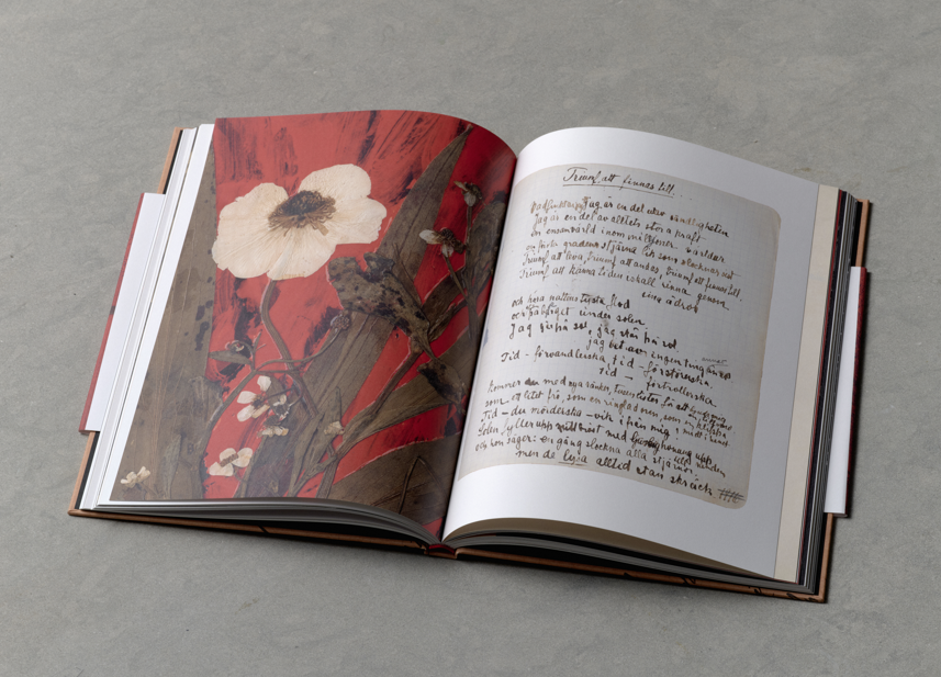 Flora Poetica : Edith Södergran i växtriket - 2