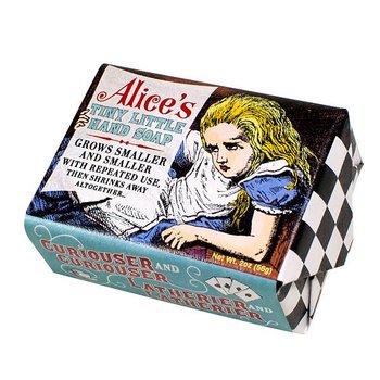 Alice Tiny Hand's Soap