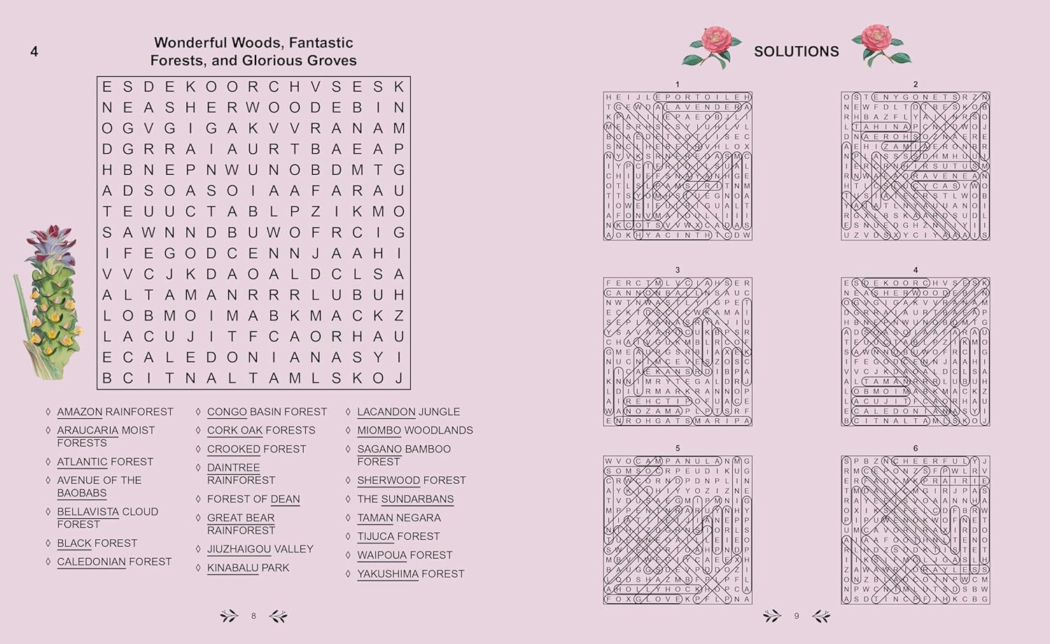 Kew Garden Wordsearch Ordpyssel F r Tr dg rds lskaren Bokv nnen Kew garden wordsearch ordpyssel f r tr dg rds lskaren bokv nnen