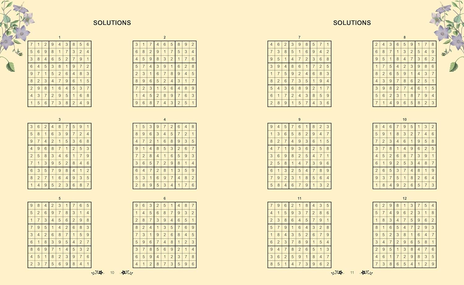 Kew Garden : Sudoku - Sifferpyssel för trädgårdsälskaren! - 3