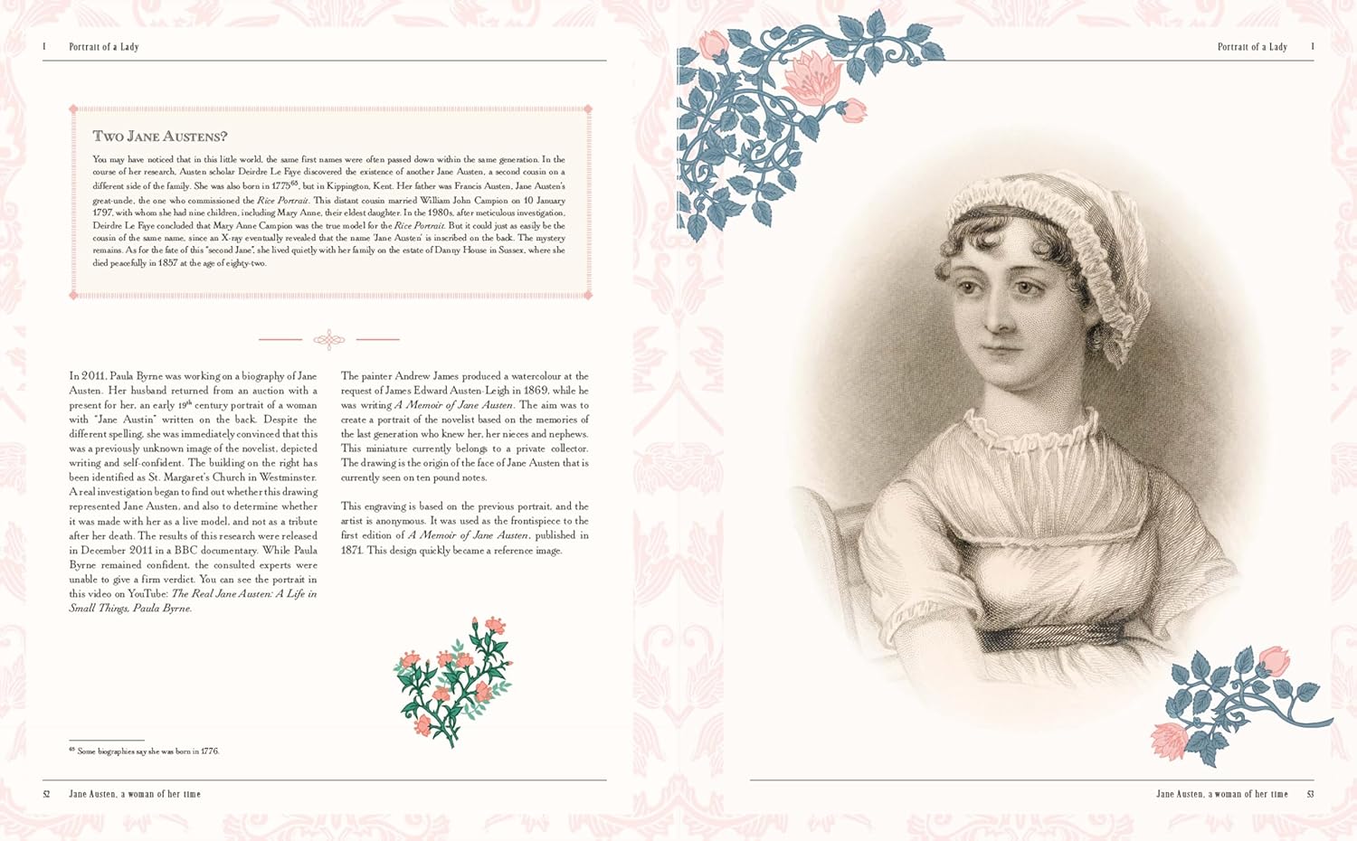 Jane Austen : Visual Encyclopedia - Novels and adaptations, characters and locations, enter the world of the famous novelist. - 6