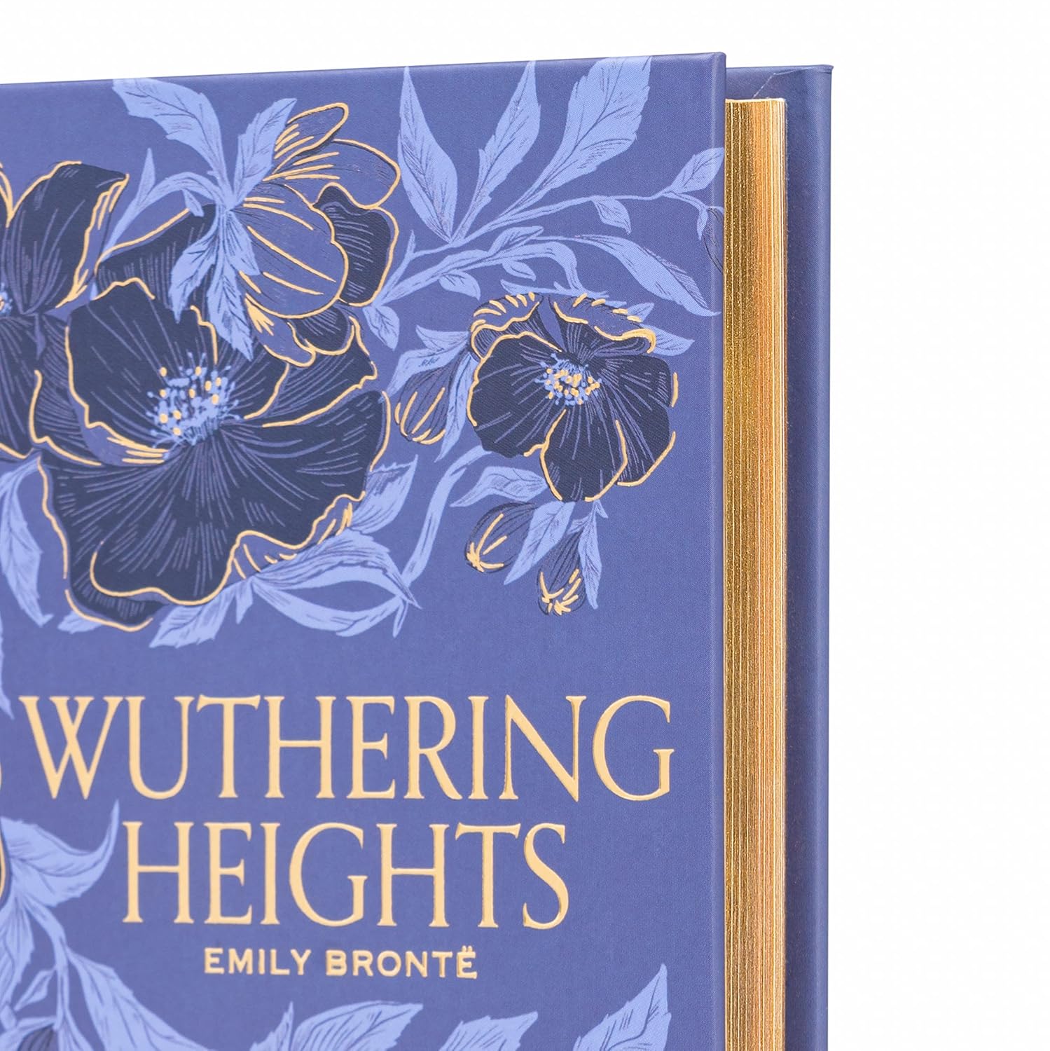 Emily Brontë : Wuthering Heights - Signature Gilded Editions - 3