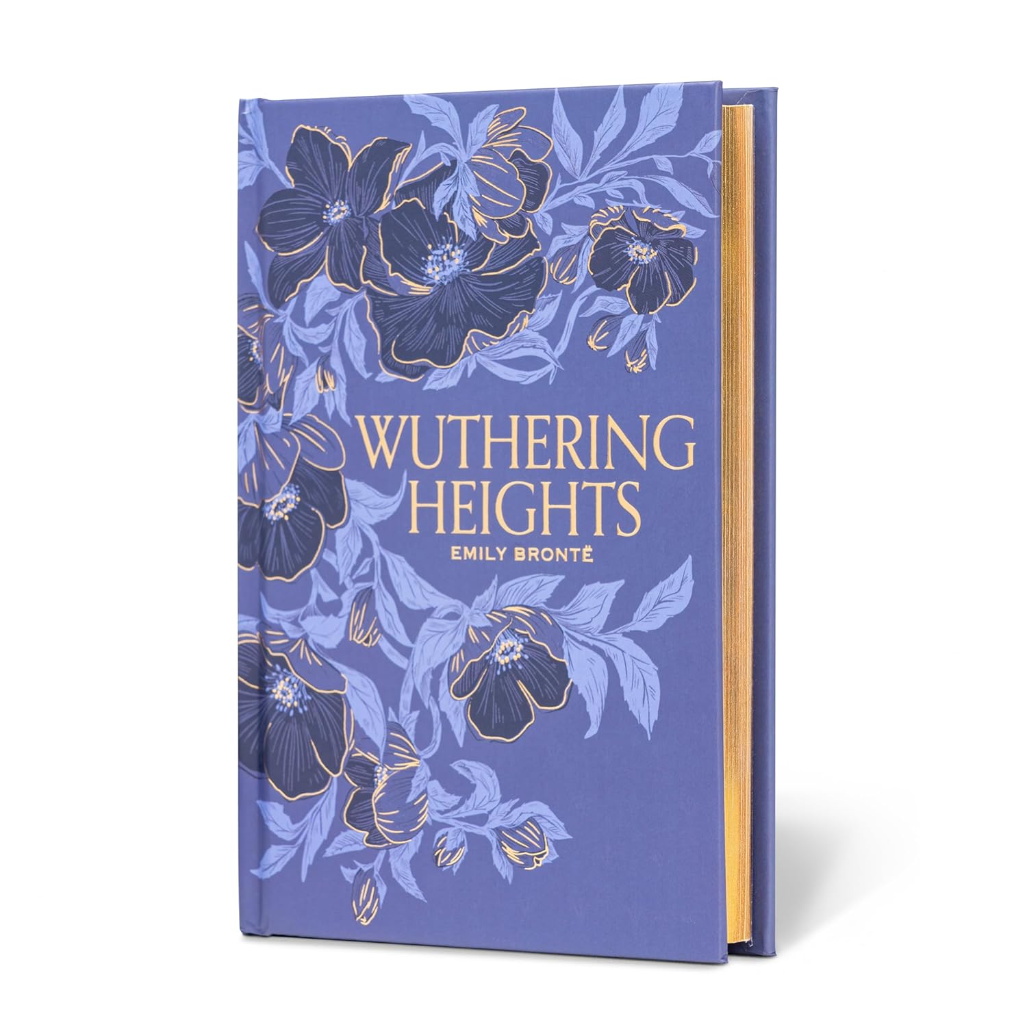 Emily Brontë : Wuthering Heights - Signature Gilded Editions - 2