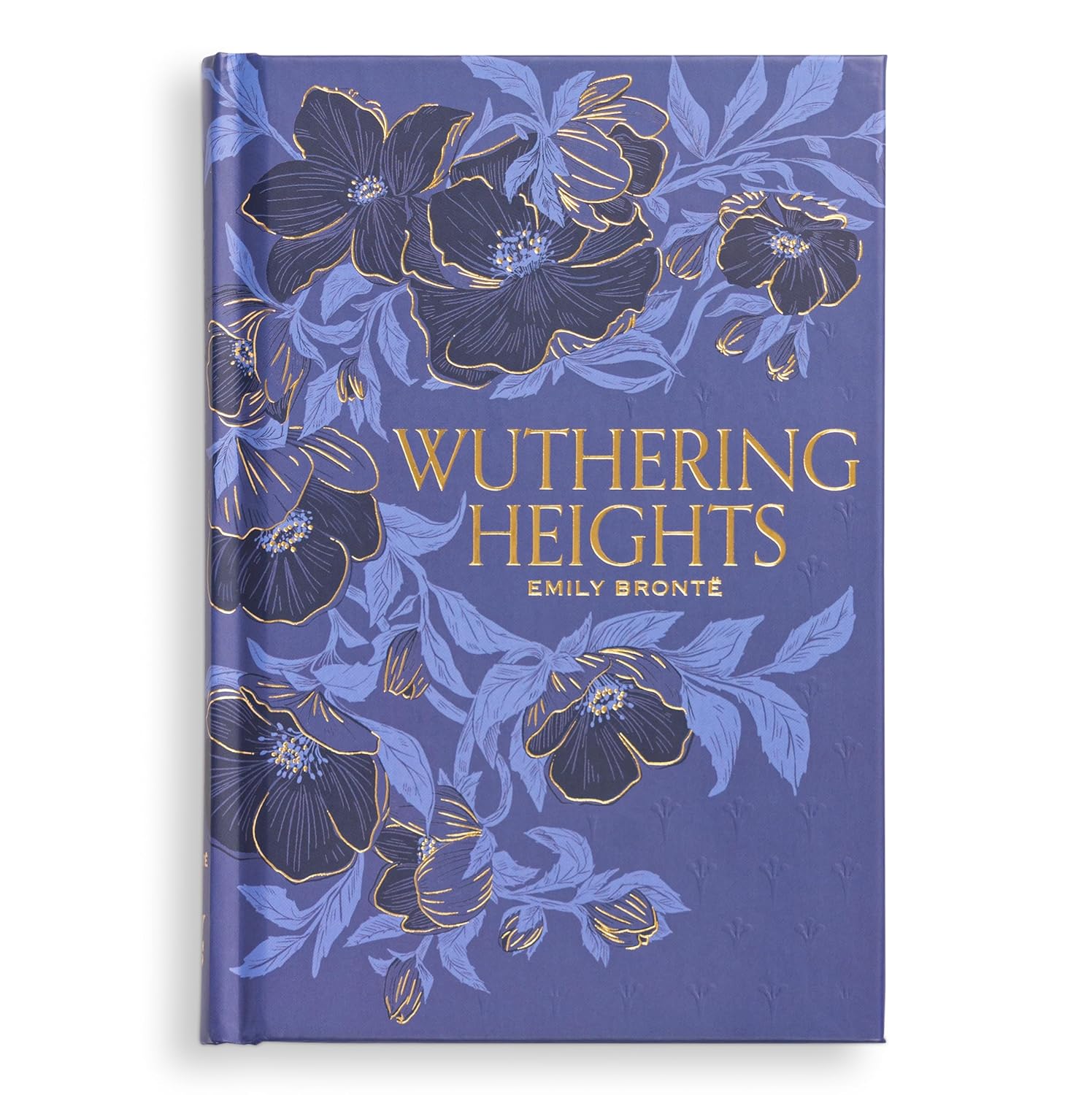 Emily Brontë : Wuthering Heights - Signature Gilded Editions