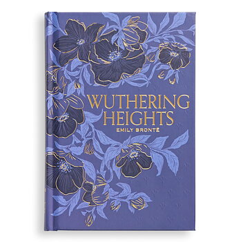 Emily Brontë : Wuthering Heights - Signature Gilded Editions
