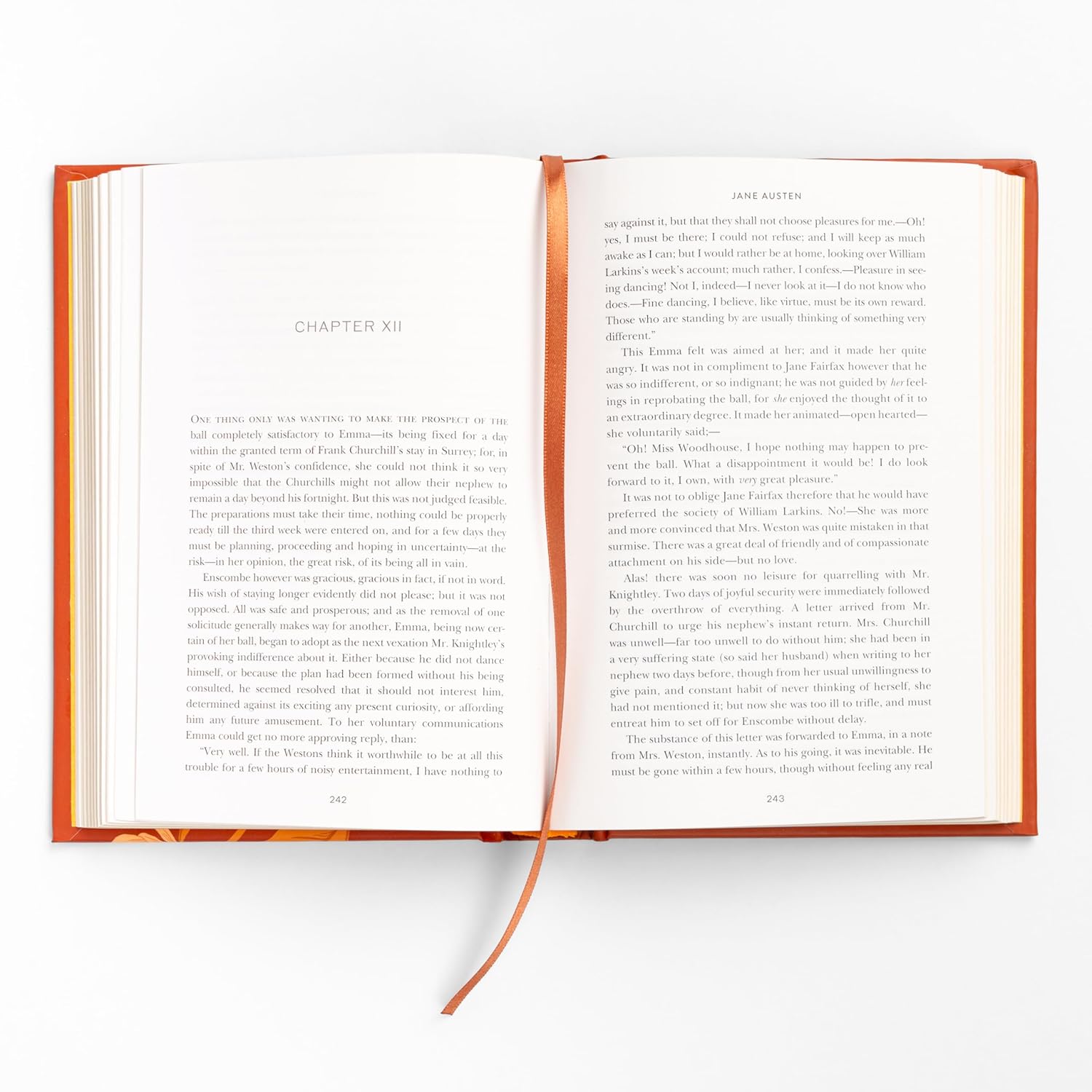Jane Austen : Emma - Signature Gilded Editions - 4