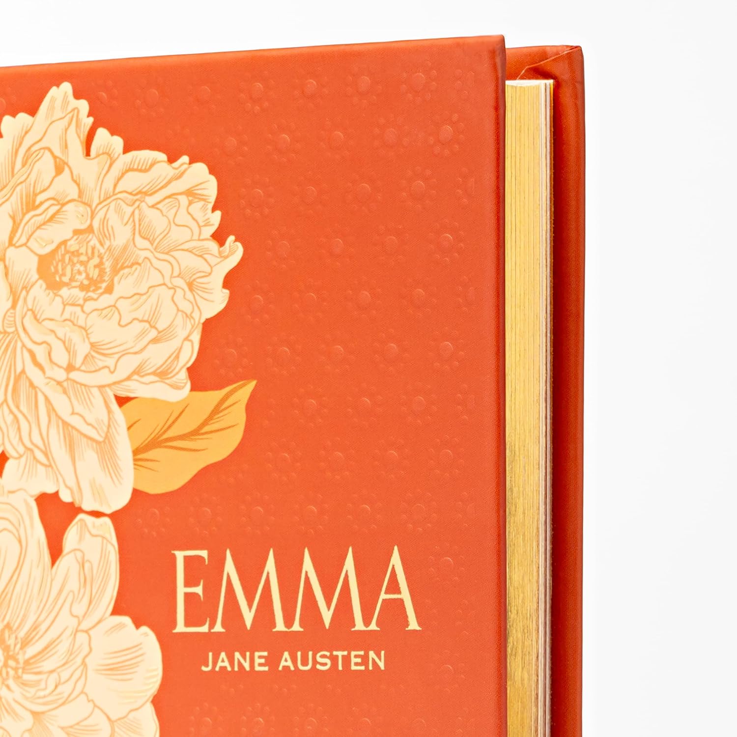 Jane Austen : Emma - Signature Gilded Editions - 3
