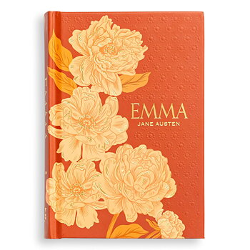 Jane Austen : Emma - Signature Gilded Editions