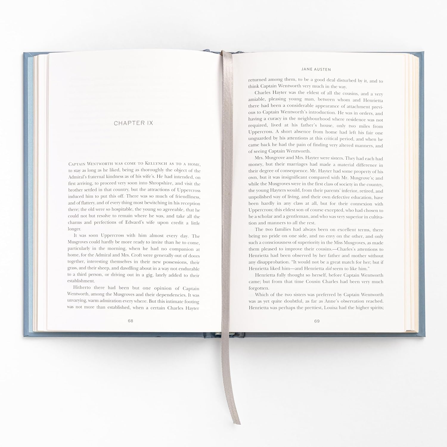 Jane Austen : Persuasion - Signature Gilded Editions - 4