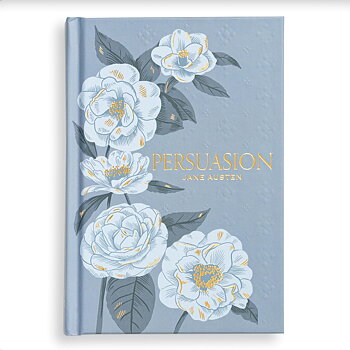 Jane Austen : Persuasion - Signature Gilded Editions