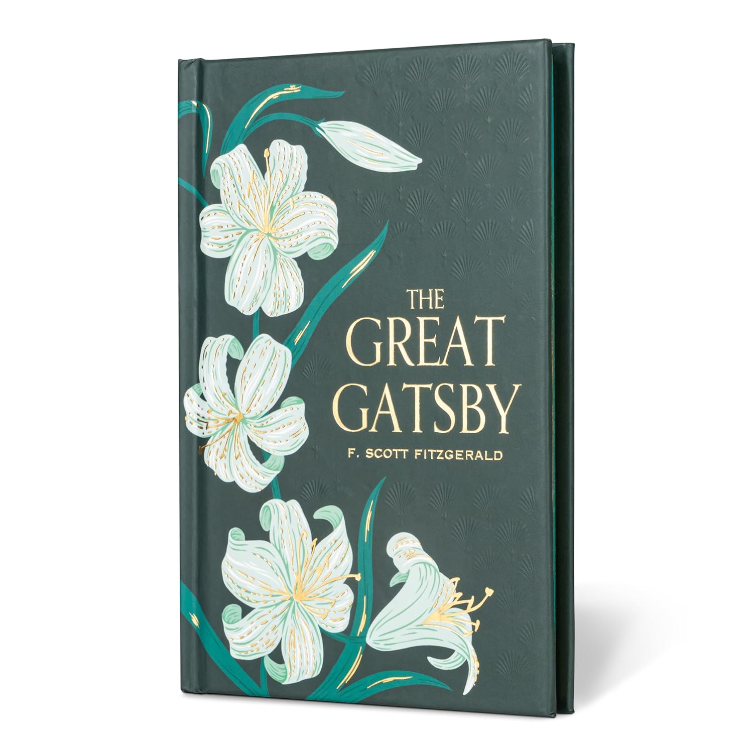 F. Scott Fitzgerald : The Great Gatsby - Signature Gilded Editions - 2