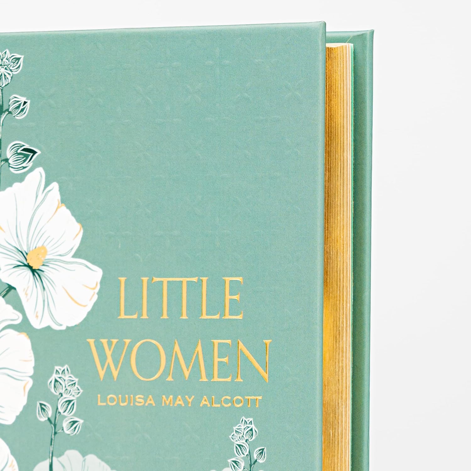 Louisa May Alcott : Little Women - Signature Gilded Editions - 3