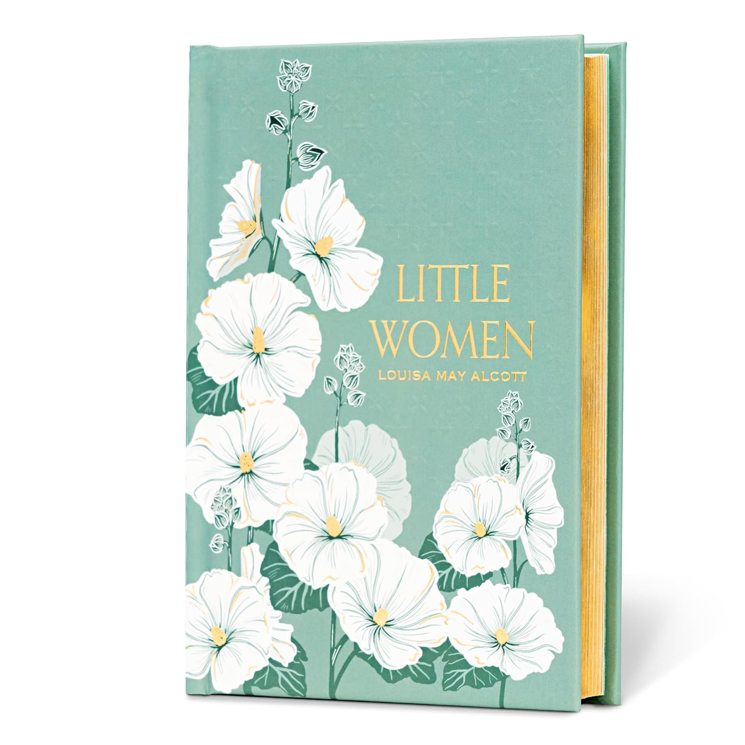 Louisa May Alcott : Little Women - Signature Gilded Editions - 2