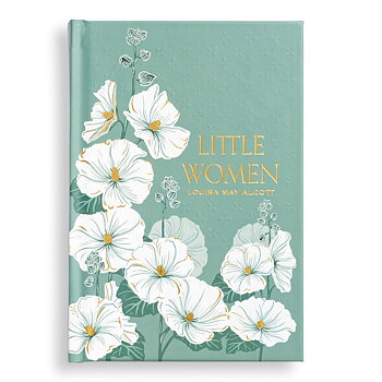 Louisa May Alcott : Little Women - Signature Gilded Editions