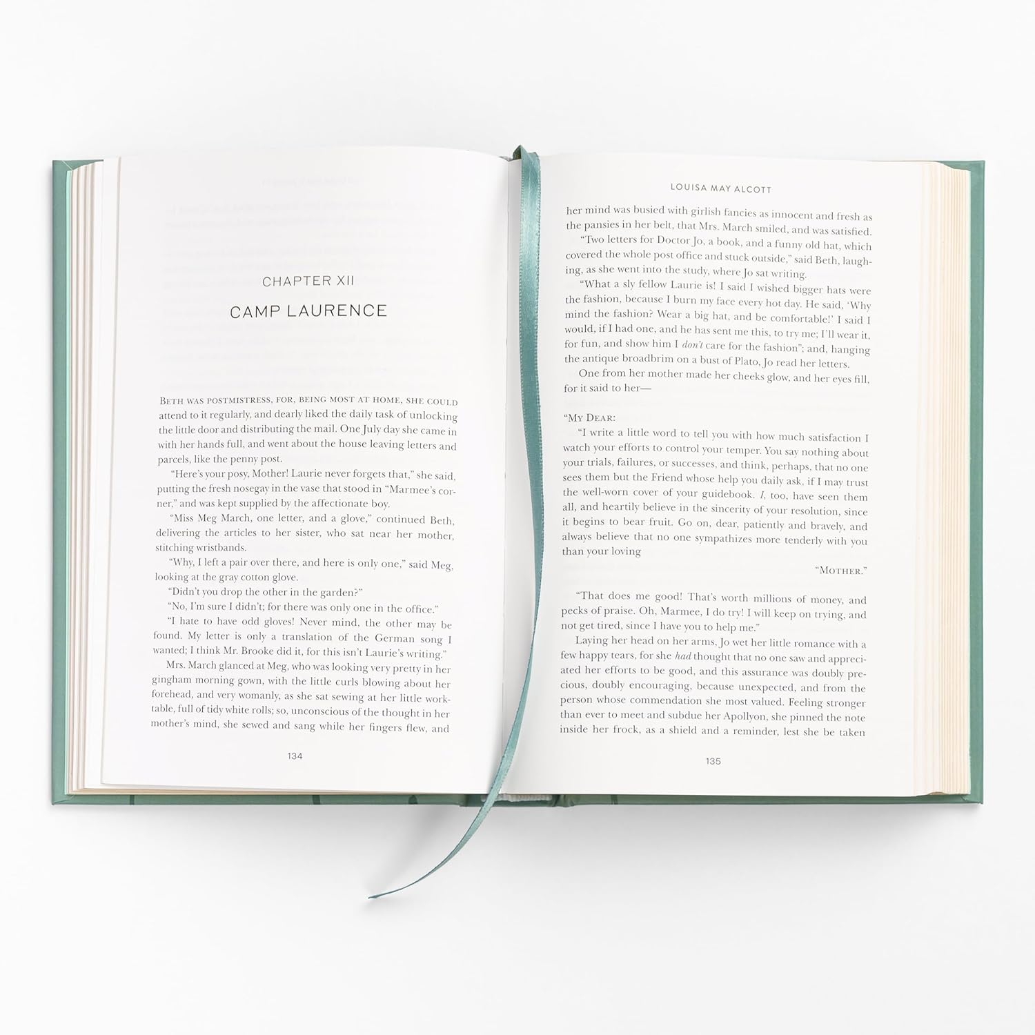 Louisa May Alcott : Little Women - Signature Gilded Editions - 4