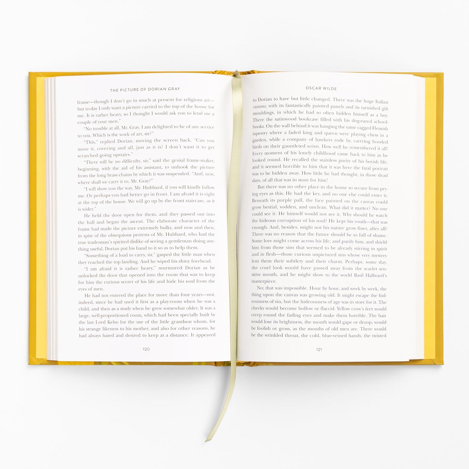 Oscar Wilde : The Picture of Dorian Gray - Signature Gilded Editions - 4