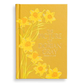 Oscar Wilde : The Picture of Dorian Gray - Signature Gilded Editions