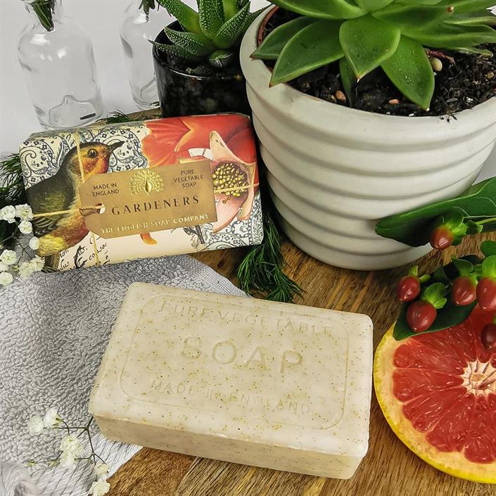 English Soap Company : Gardener's Grapefruit Anniversary Collection - Tvål 190 gram - 3