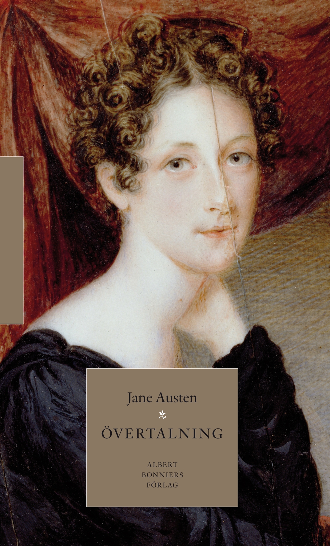 Jane Austen : Övertalning - Mjukbunden med flikar och läsband