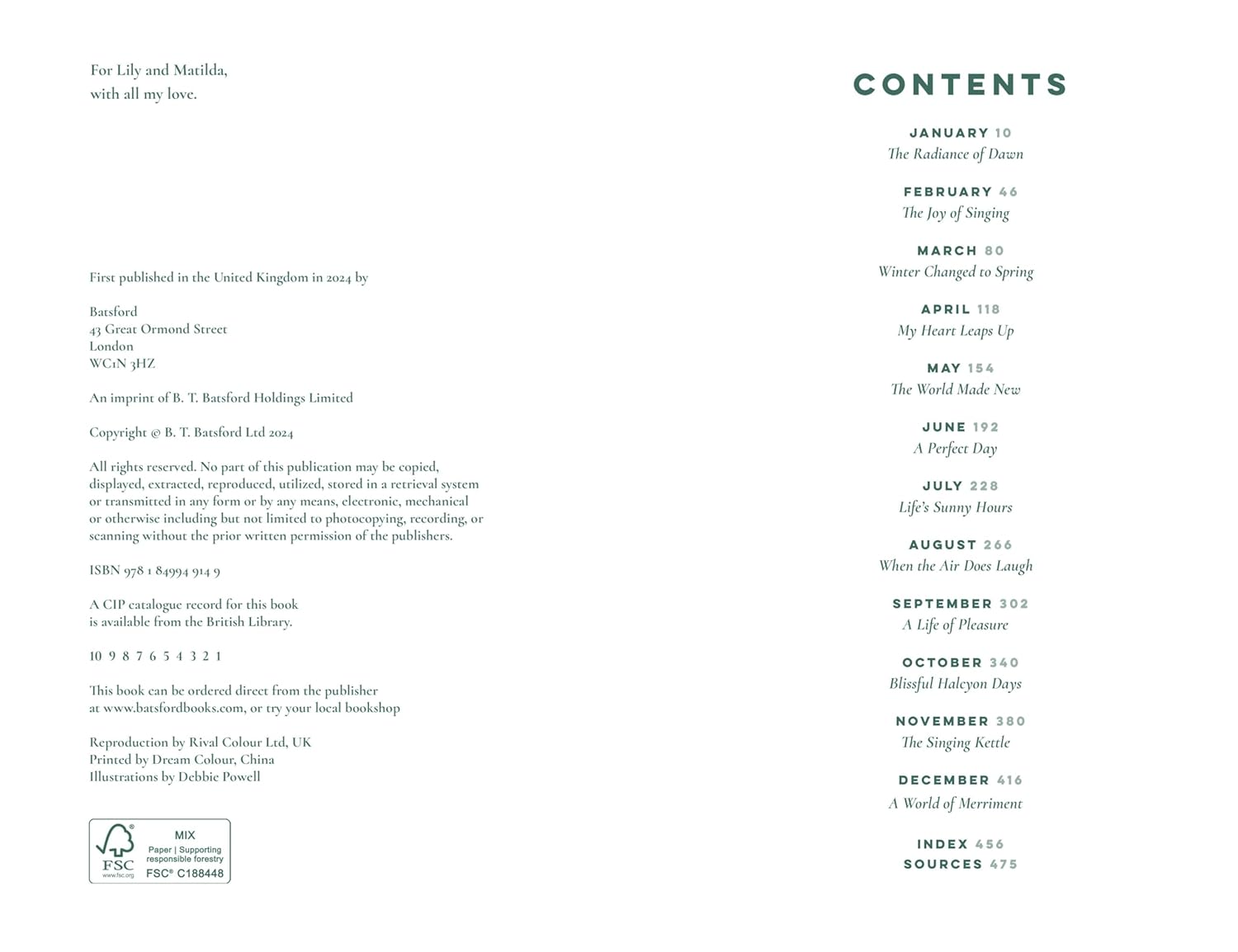Bedside Companion : A Happy Poem to Start Every Day  - 3