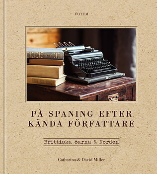 På spaning efter kända författare - Brittiska öarna & Norden