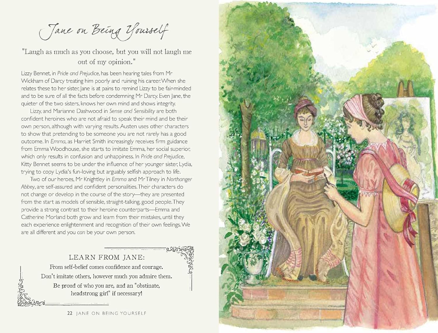 Be More Jane : Bring out your inner Austen to meet life's challenges - 3