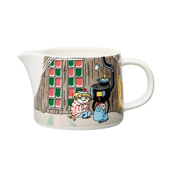 Mumin : Kura skymning - Mjölkkanna 35 cl