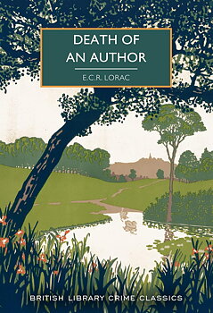 British Library Crime Classics : Death of an Author