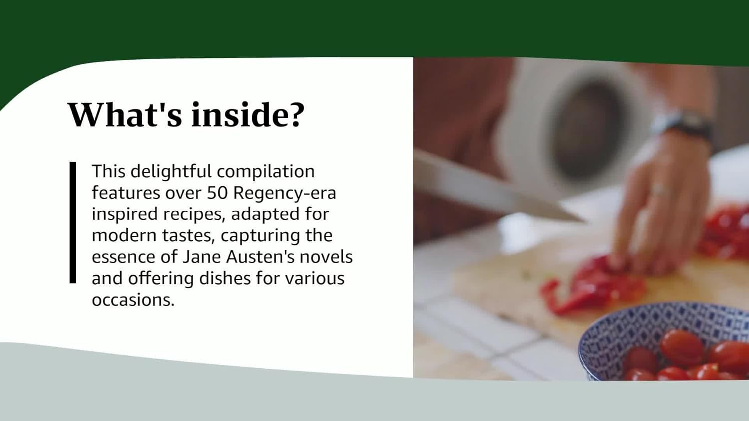 Jane Austen's Table : Recipes Inspired by the Works of Jane Austen: Picnics, Feasts and Afternoon Teas - 6