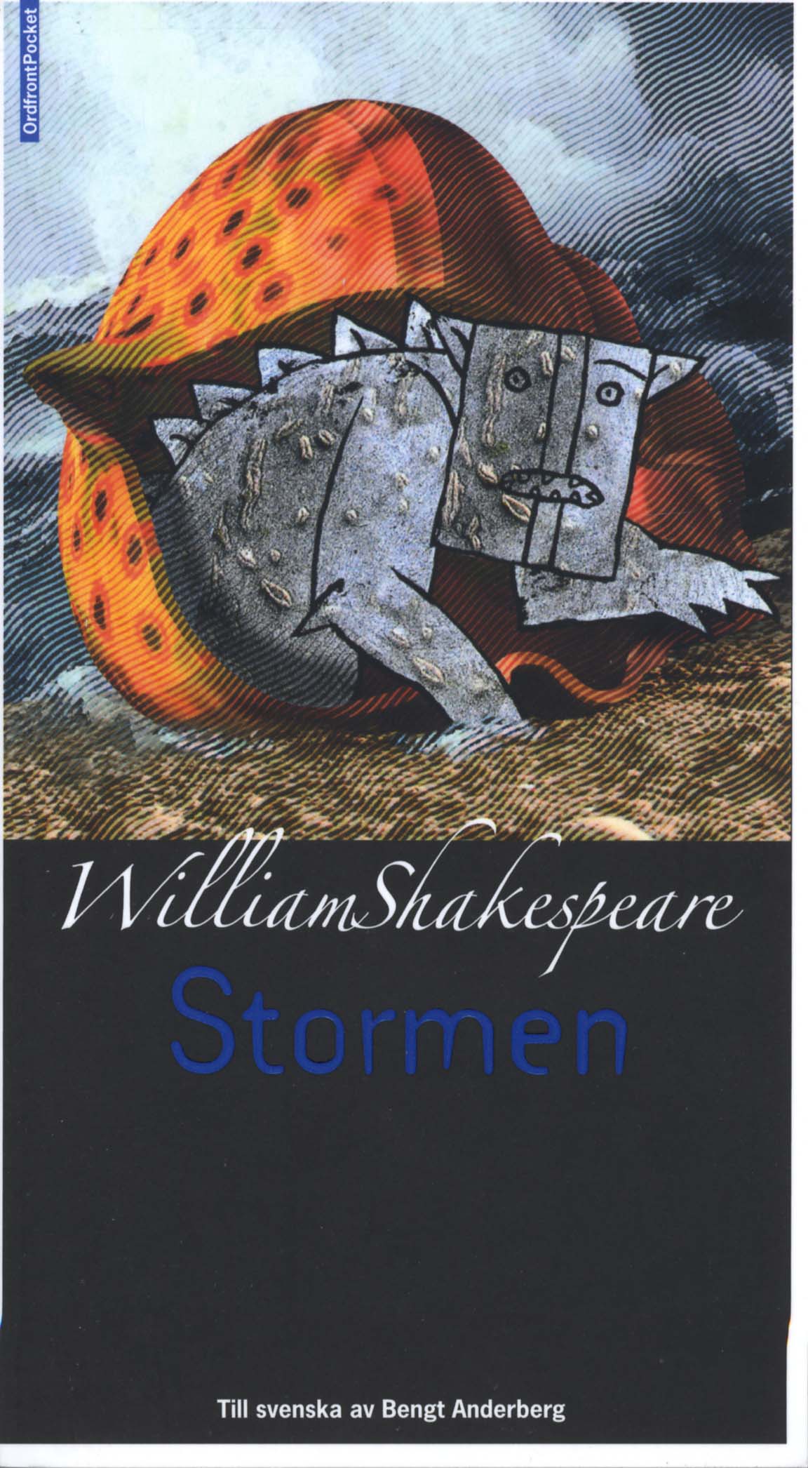 William Shakespeare : Stormen