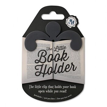 Little Book Holder : Bokhållare - Grå