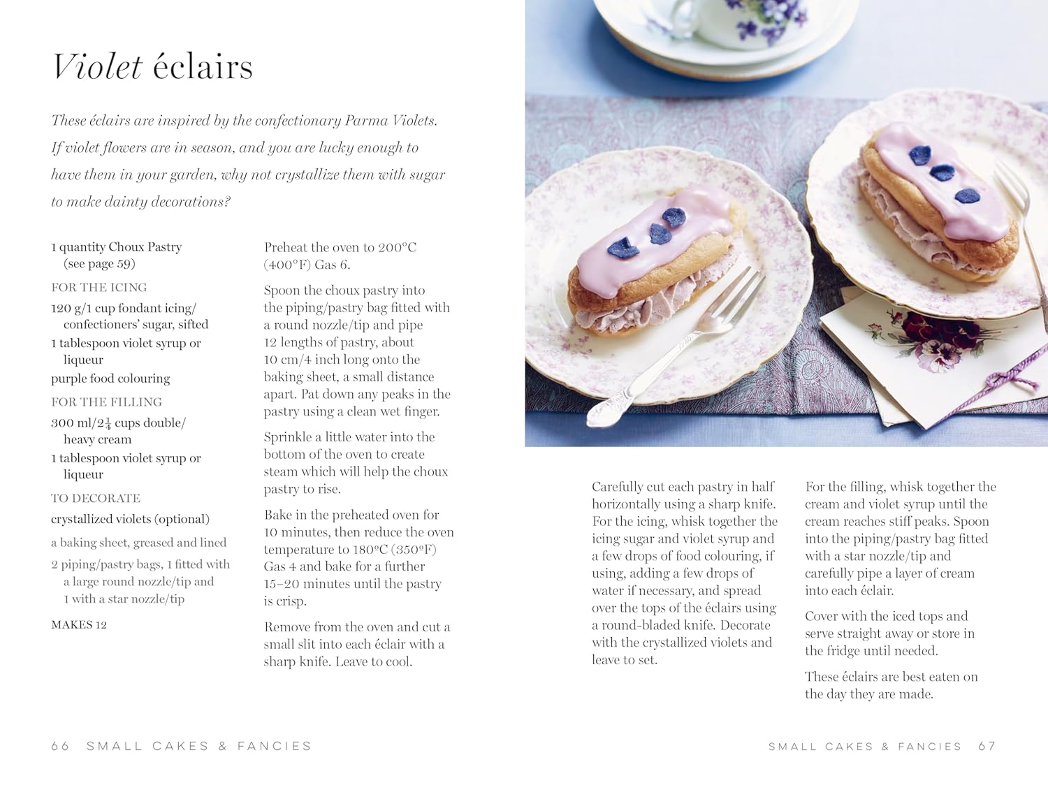The Art of Afternoon Tea : Tradition, Etiquette & Recipes for Delectable Teatime Treats - 2