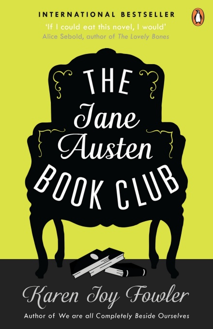 Karen Joy Fowler : The Jane Austen Book Club