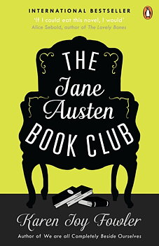 Karen Joy Fowler : The Jane Austen Book Club