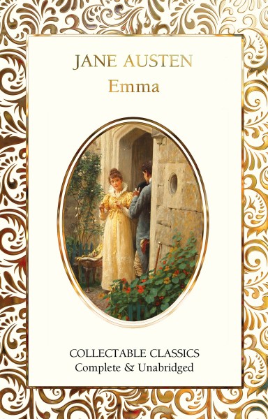 Flame Tree Collectable Classics - Jane Austen : Emma 