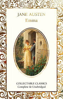 Flame Tree Collectable Classics - Jane Austen : Emma 