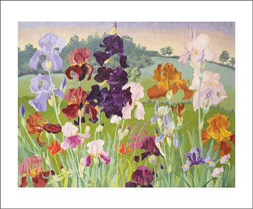 Cedric Morris : Several Inventions - Kort med kuvert