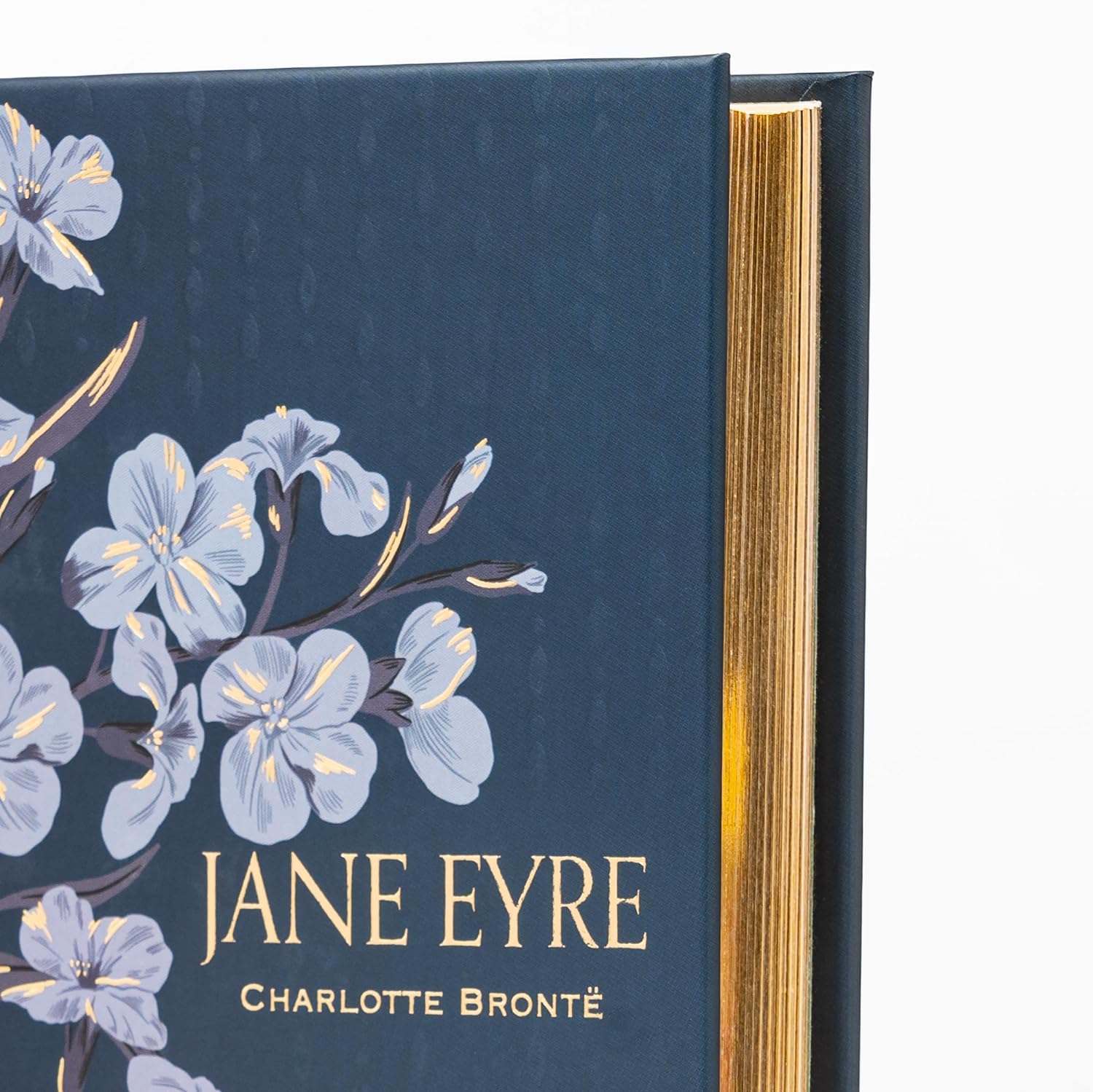 Charlotte Brontë : Jane Eyre - Signature Gilded Editions - 3