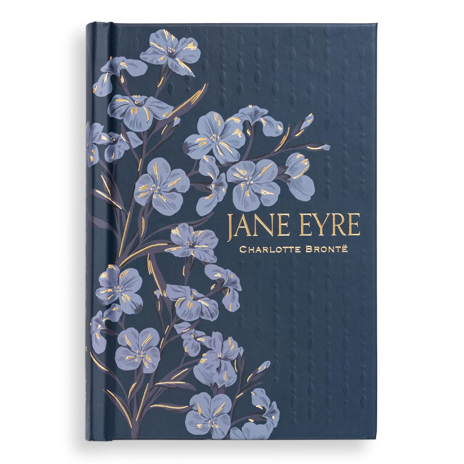 Charlotte Brontë : Jane Eyre - Signature Gilded Editions