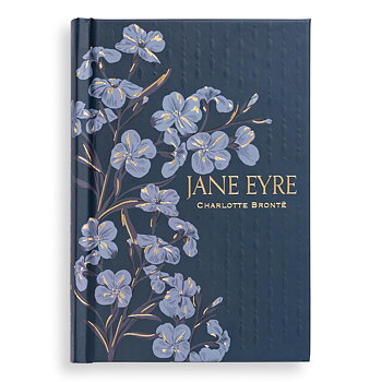 Charlotte Brontë : Jane Eyre - Signature Gilded Editions
