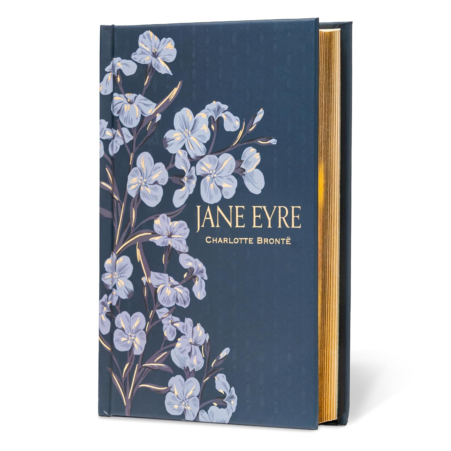 Charlotte Brontë : Jane Eyre - Signature Gilded Editions - 2
